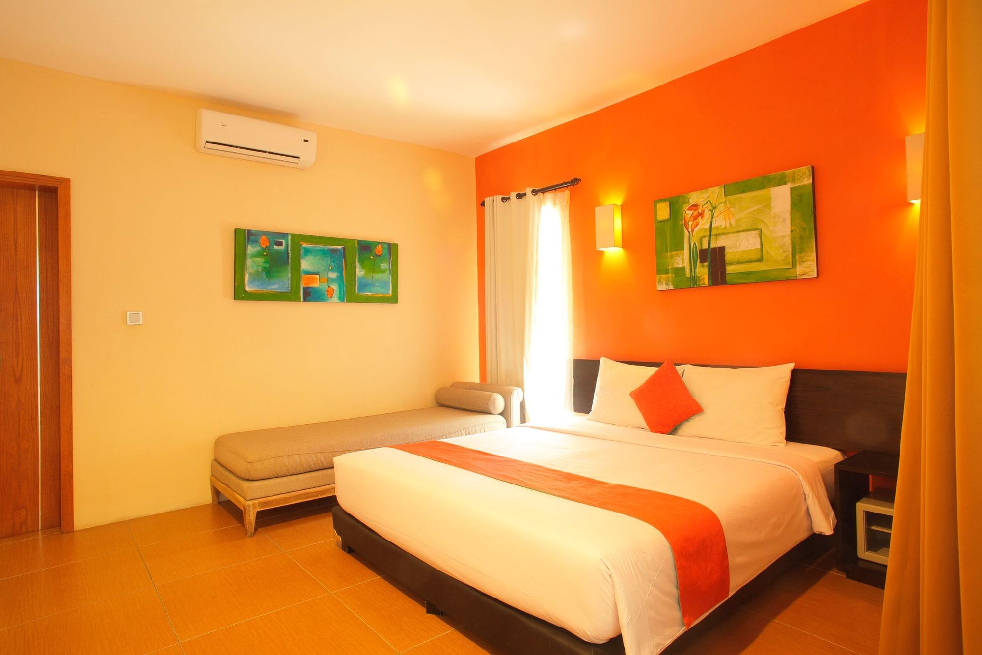 Spazzio Bali Hotel Kuta Lombok Exteriör bild