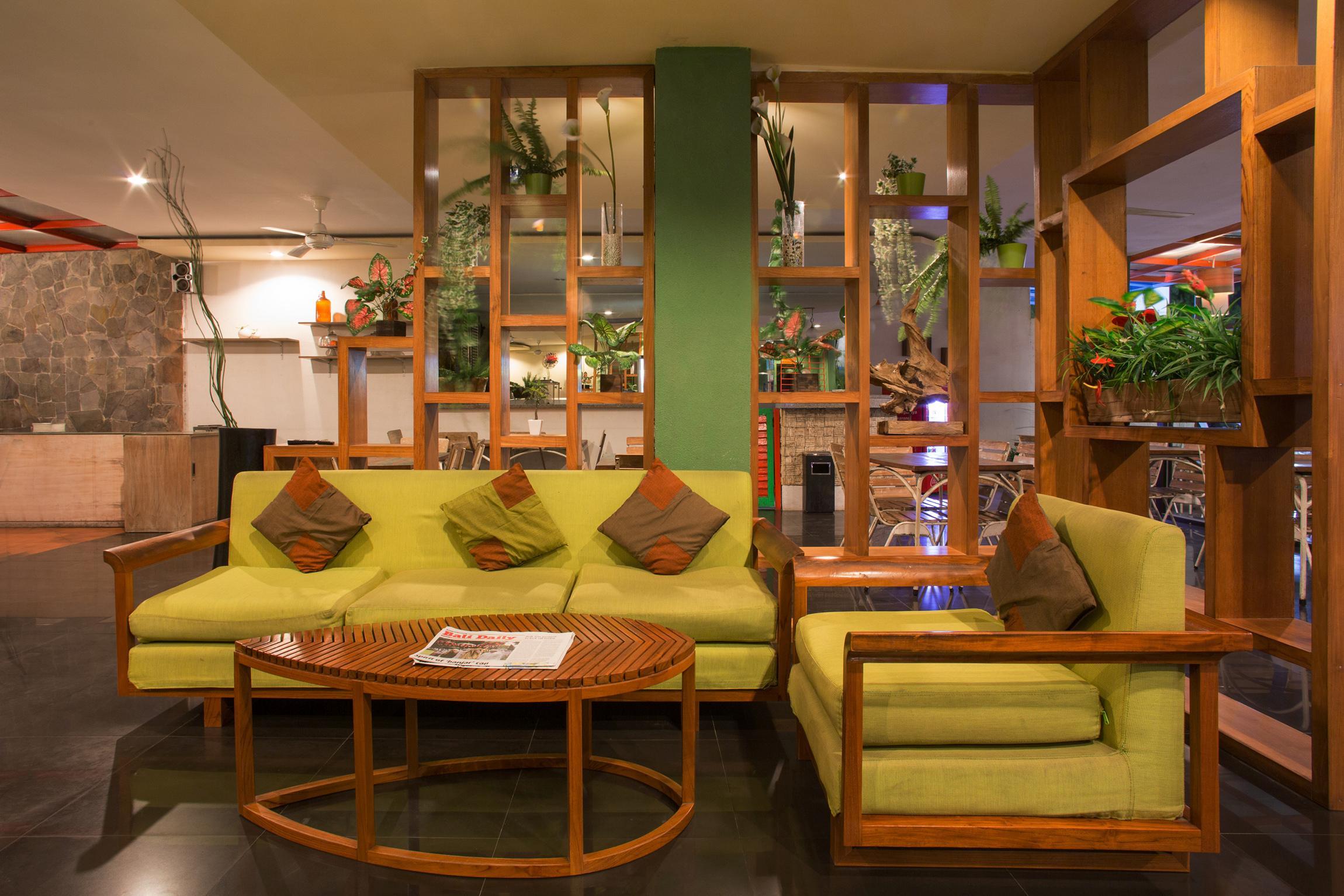 Spazzio Bali Hotel Kuta Lombok Exteriör bild
