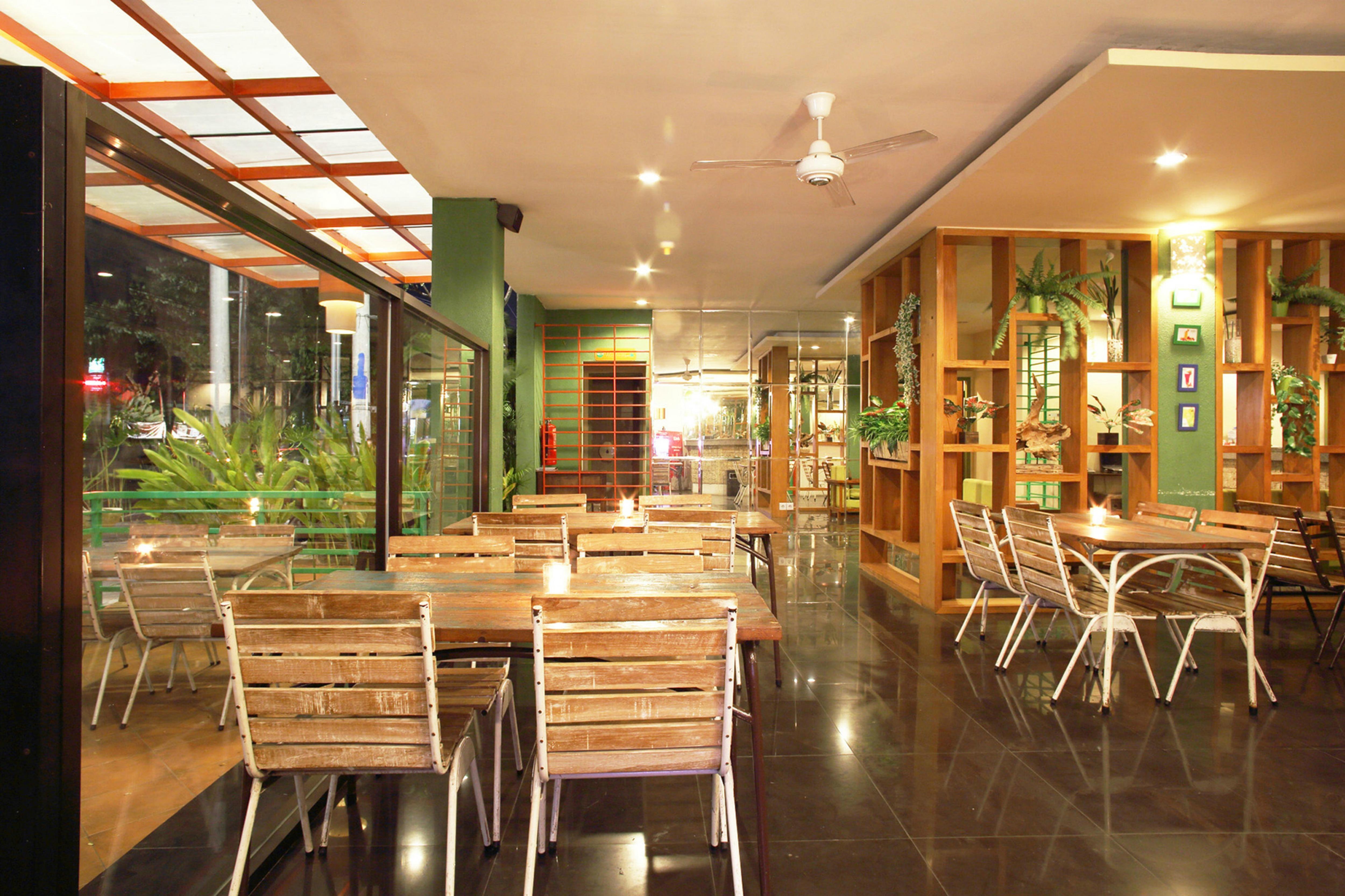 Spazzio Bali Hotel Kuta Lombok Exteriör bild