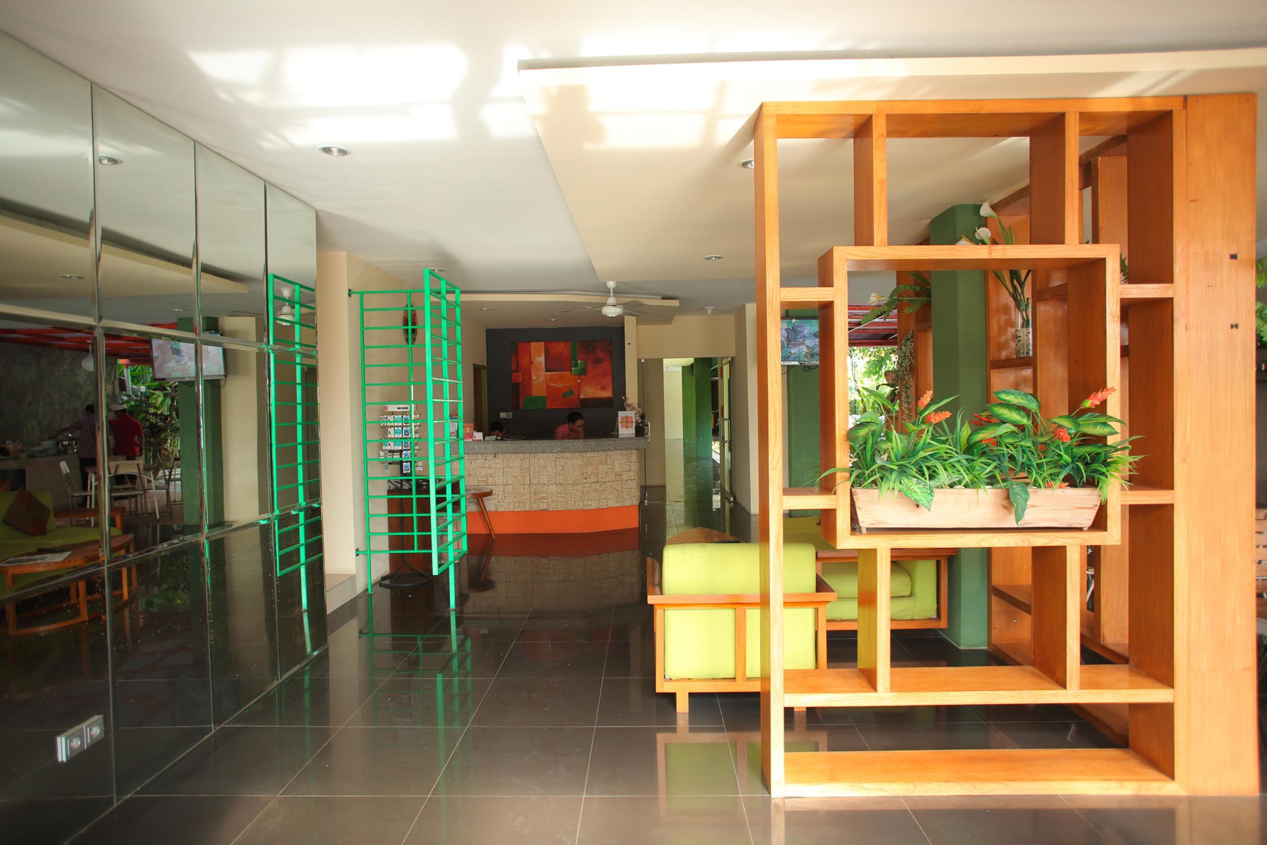 Spazzio Bali Hotel Kuta Lombok Exteriör bild