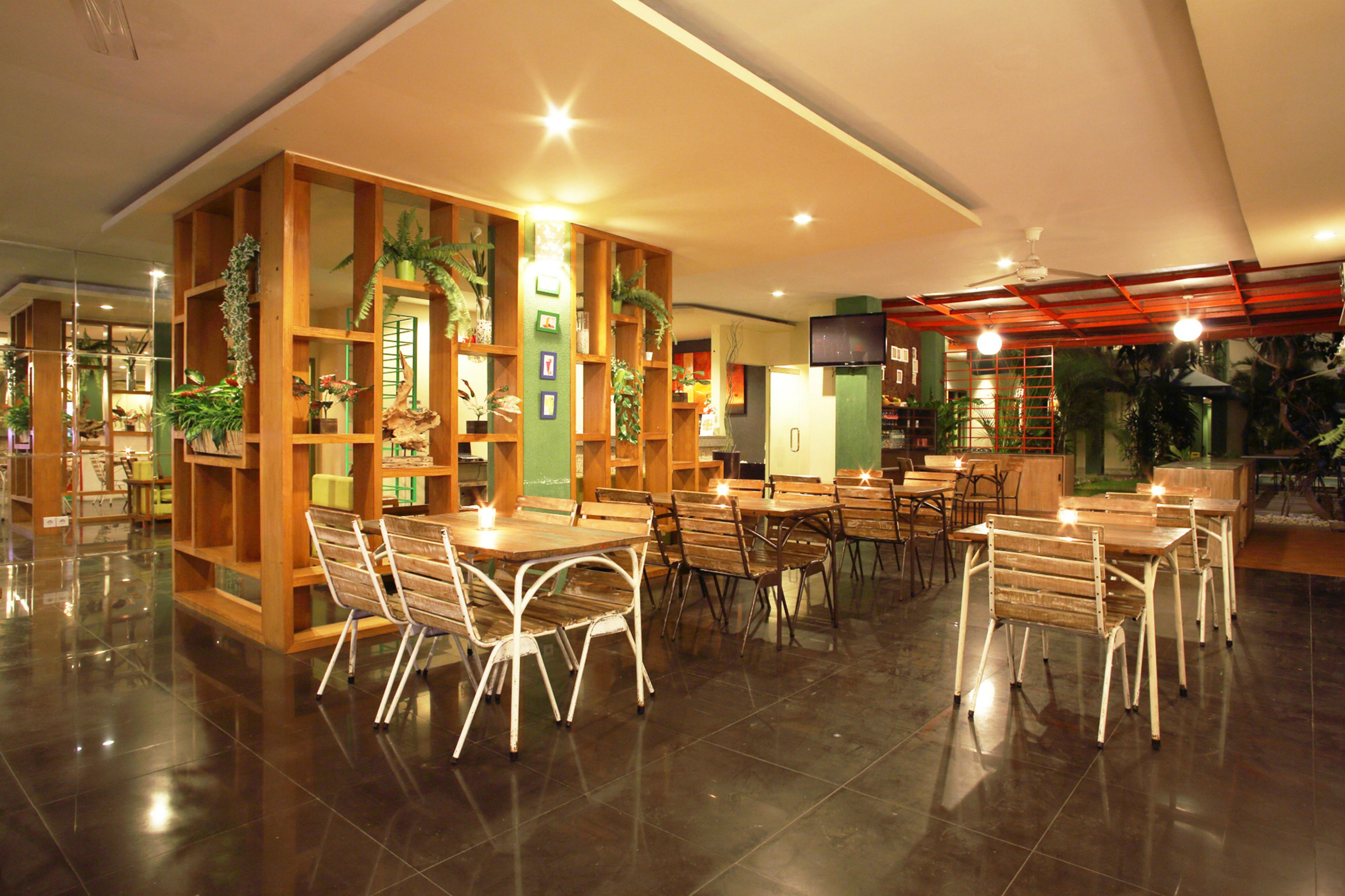 Spazzio Bali Hotel Kuta Lombok Exteriör bild