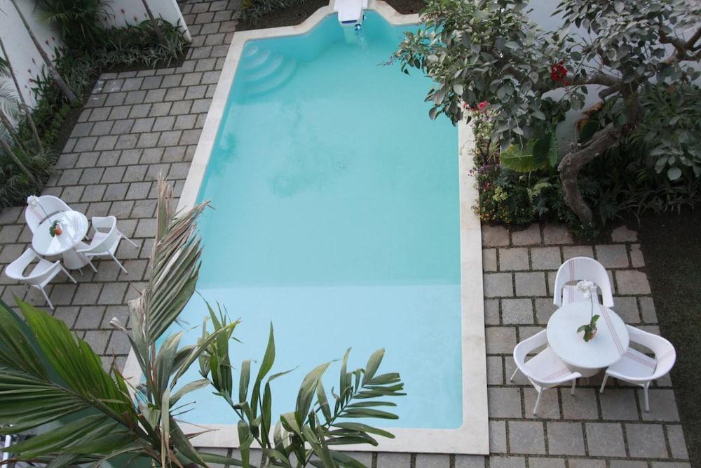 Spazzio Bali Hotel Kuta Lombok Exteriör bild