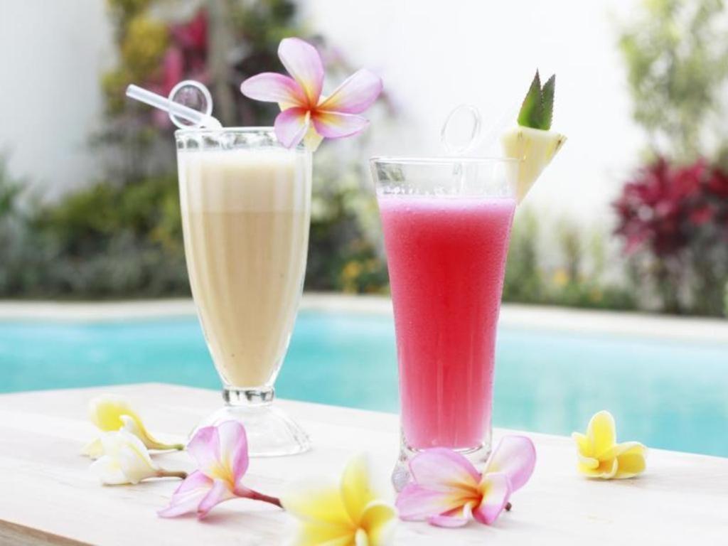 Spazzio Bali Hotel Kuta Lombok Exteriör bild