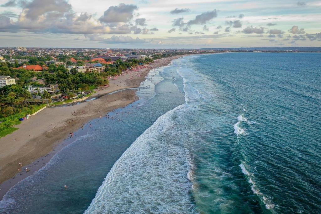 Spazzio Bali Hotel Kuta Lombok Exteriör bild
