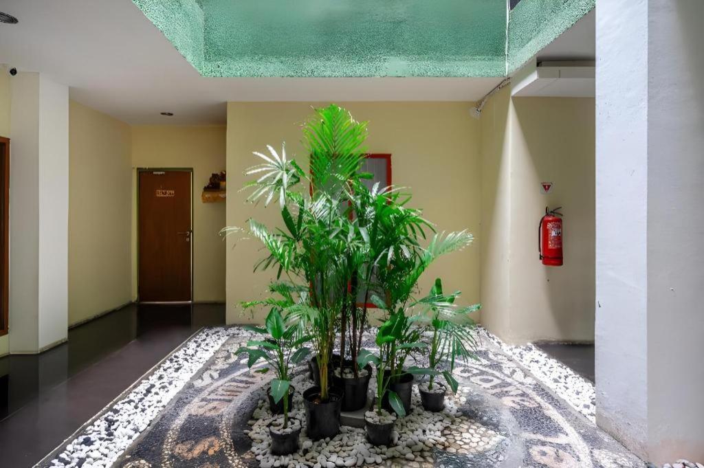 Spazzio Bali Hotel Kuta Lombok Exteriör bild
