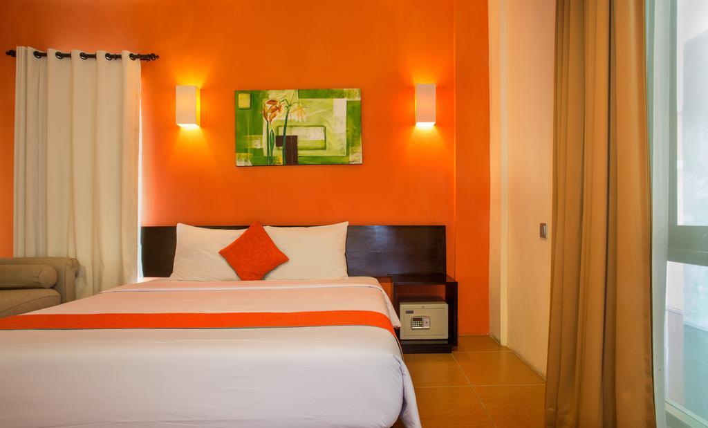 Spazzio Bali Hotel Kuta Lombok Exteriör bild