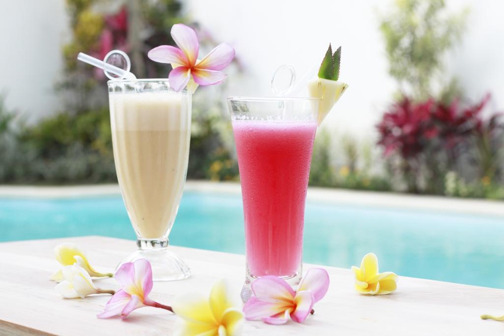 Spazzio Bali Hotel Kuta Lombok Exteriör bild