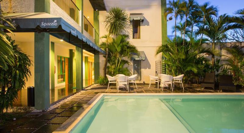 Spazzio Bali Hotel Kuta Lombok Exteriör bild