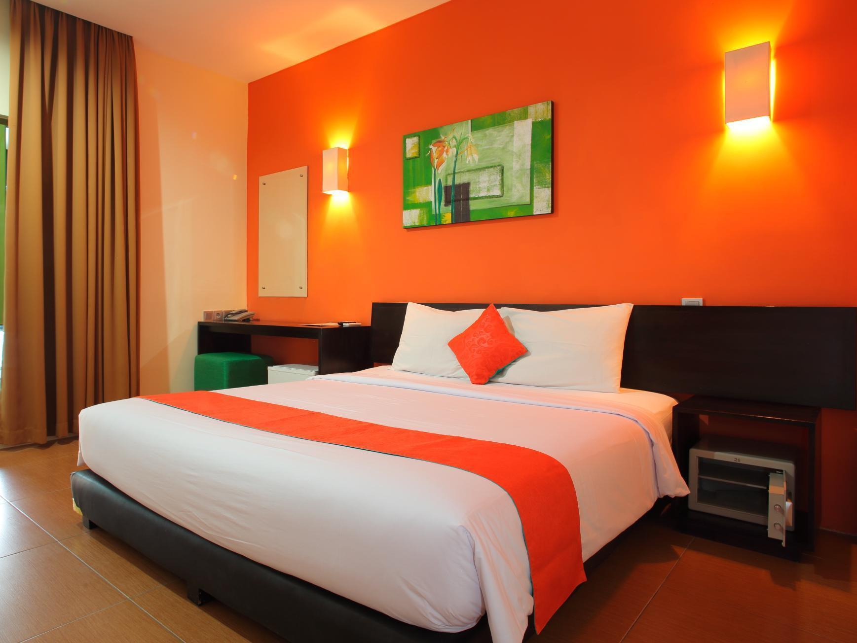 Spazzio Bali Hotel Kuta Lombok Exteriör bild