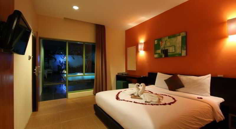 Spazzio Bali Hotel Kuta Lombok Exteriör bild