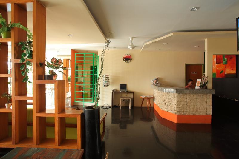 Spazzio Bali Hotel Kuta Lombok Exteriör bild