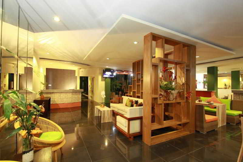 Spazzio Bali Hotel Kuta Lombok Exteriör bild